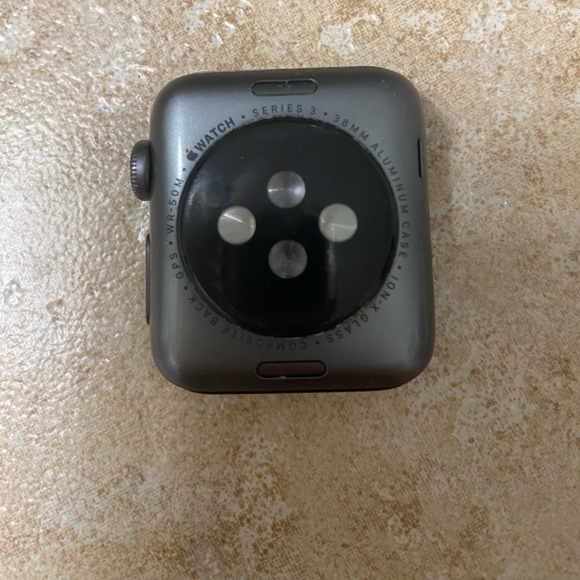 Apple Watch Series 3 | space grey | 38mm - Picture 2 of 12